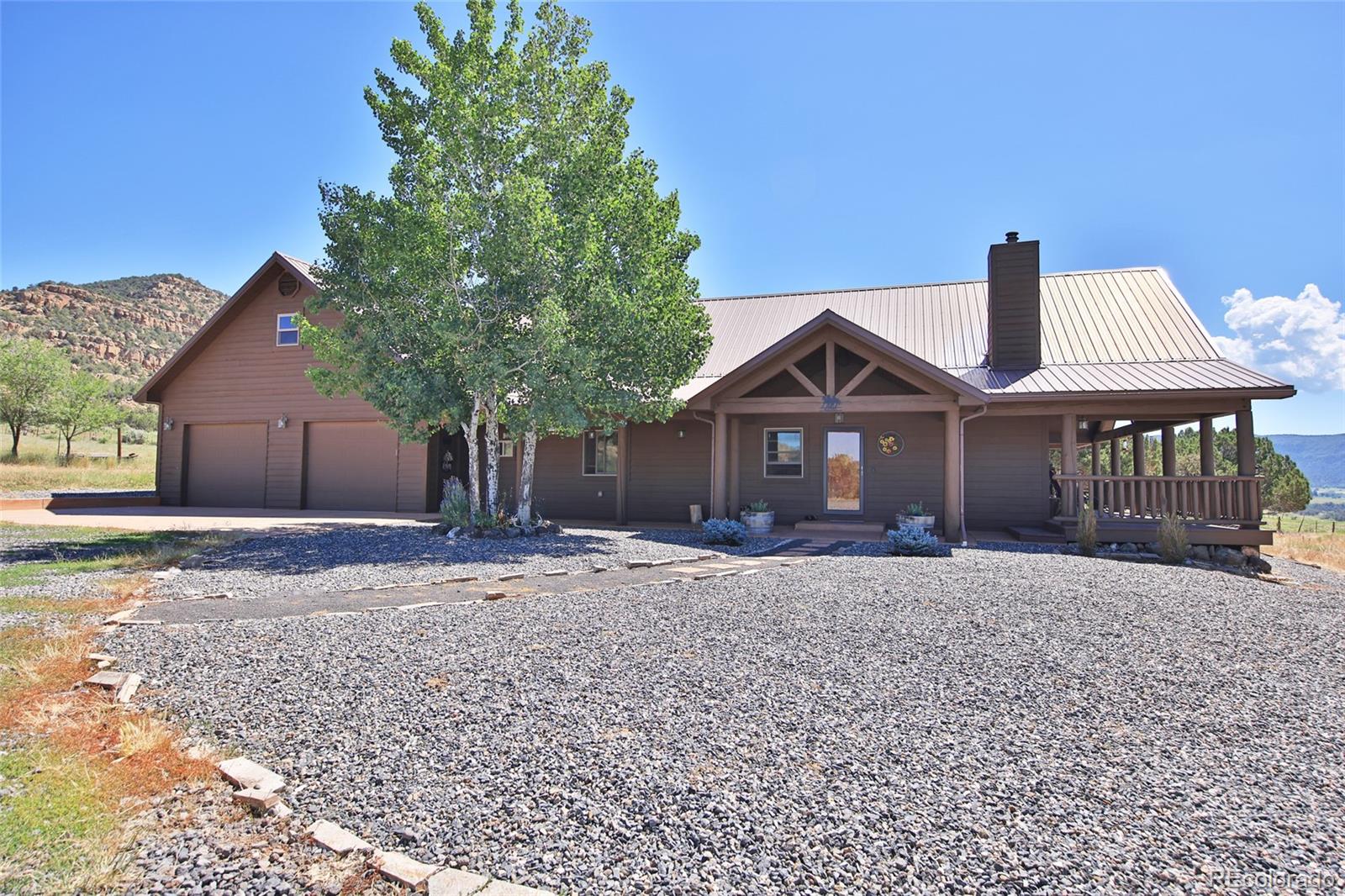 17492 kimball creek road, Collbran sold home. Closed on 2024-09-13 for $680,000.