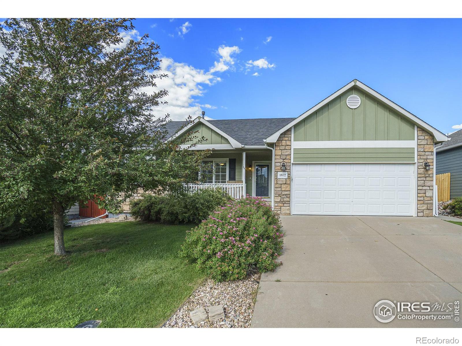 1812  85th Ave Ct, greeley MLS: 4567891013416 Beds: 4 Baths: 3 Price: $488,000