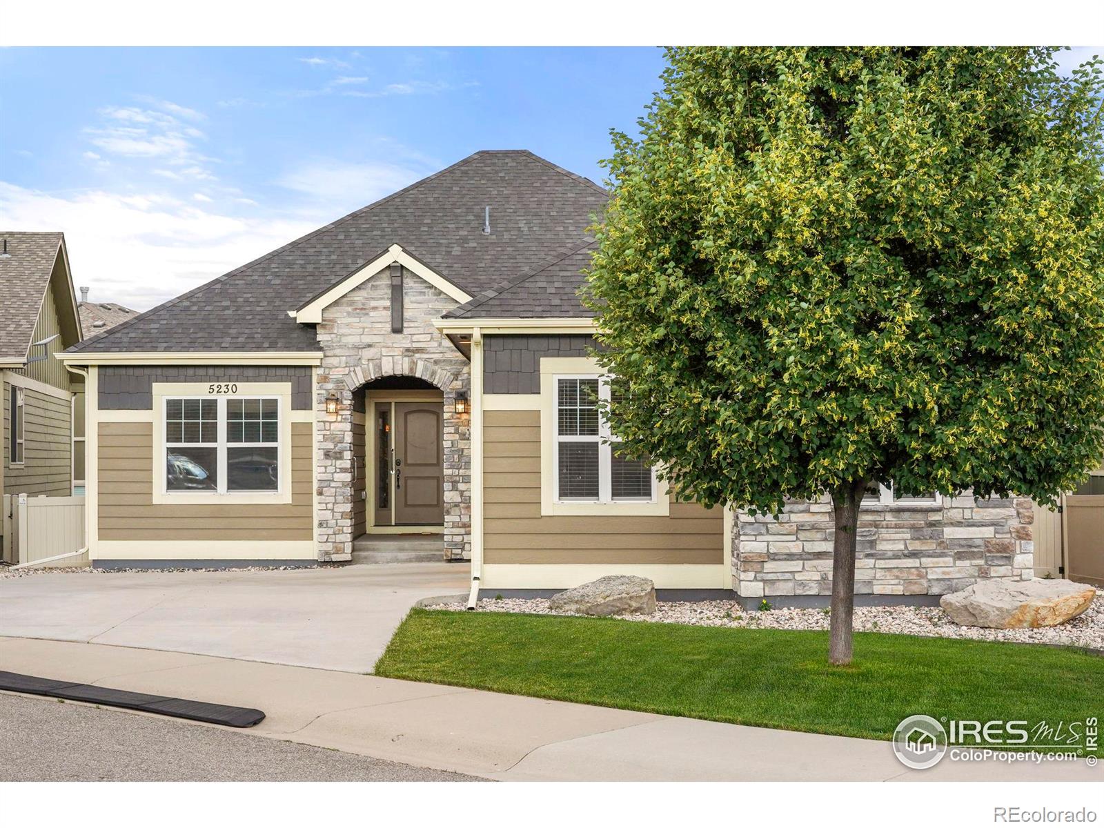 5230  apricot court, Loveland sold home. Closed on 2024-08-14 for $599,000.