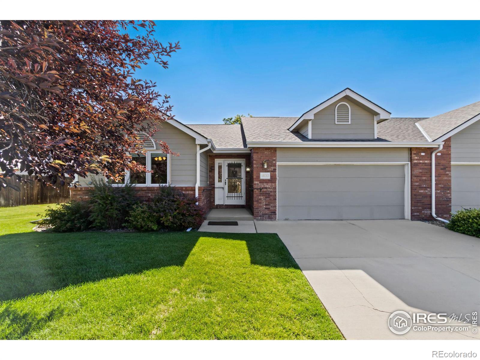 1632  Tulip Court, longmont MLS: 4567891013421 Beds: 3 Baths: 3 Price: $600,000