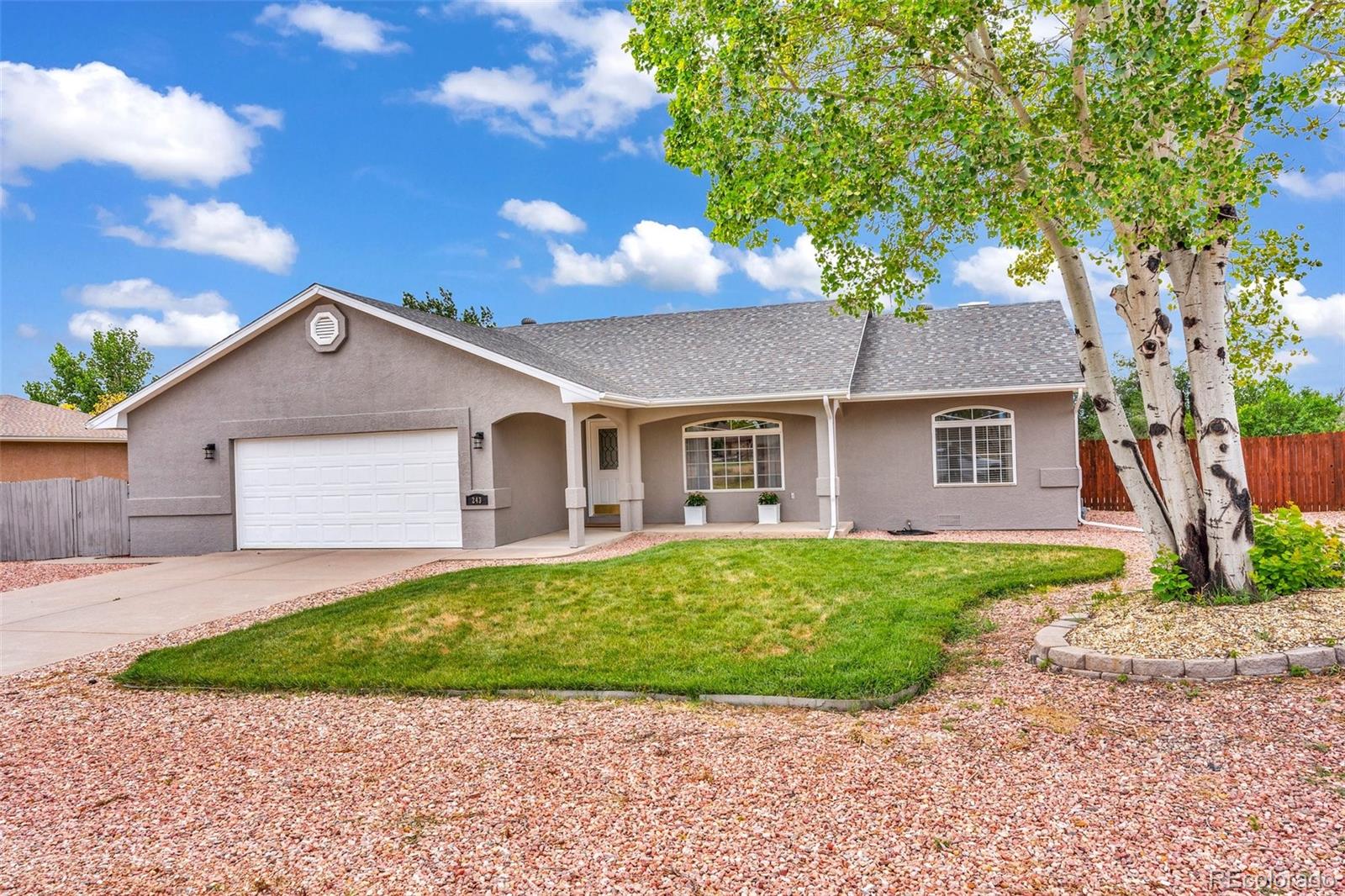 243 s golfwood drive, Pueblo West sold home. Closed on 2024-08-09 for $382,500.