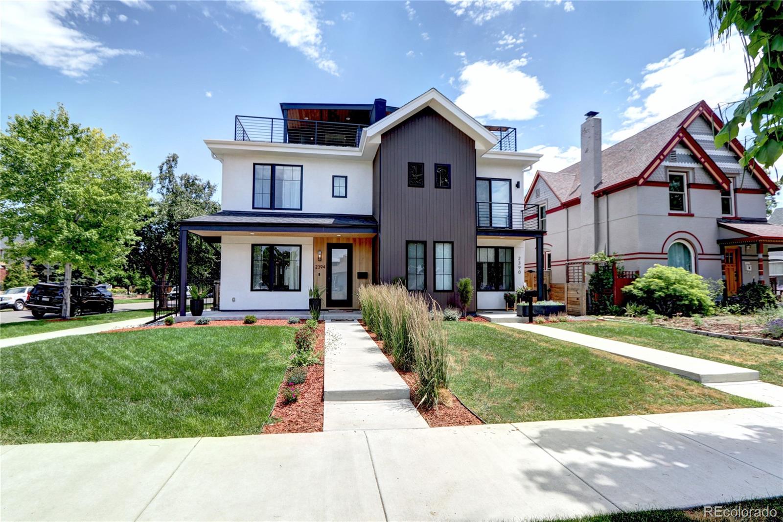 2394  Julian Street, denver MLS: 8814111 Beds: 5 Baths: 5 Price: $1,449,900