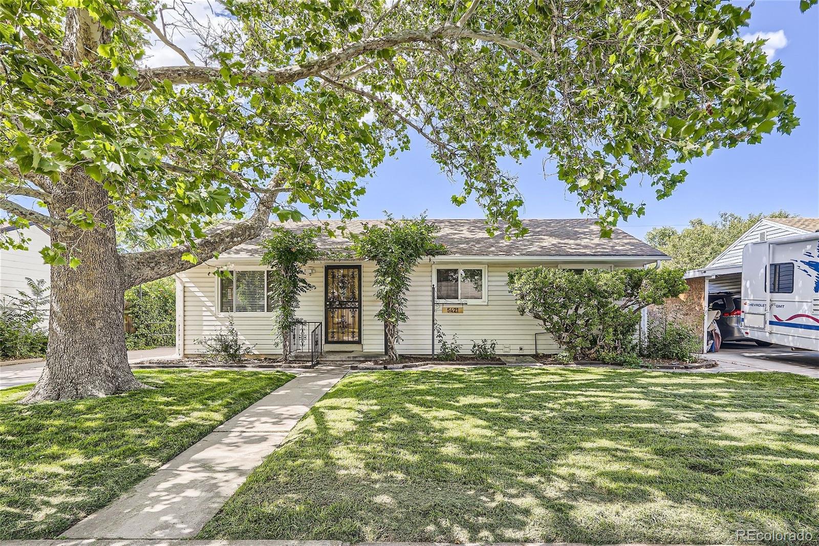 5421 e 67th avenue, Commerce City sold home. Closed on 2024-08-26 for $425,000.