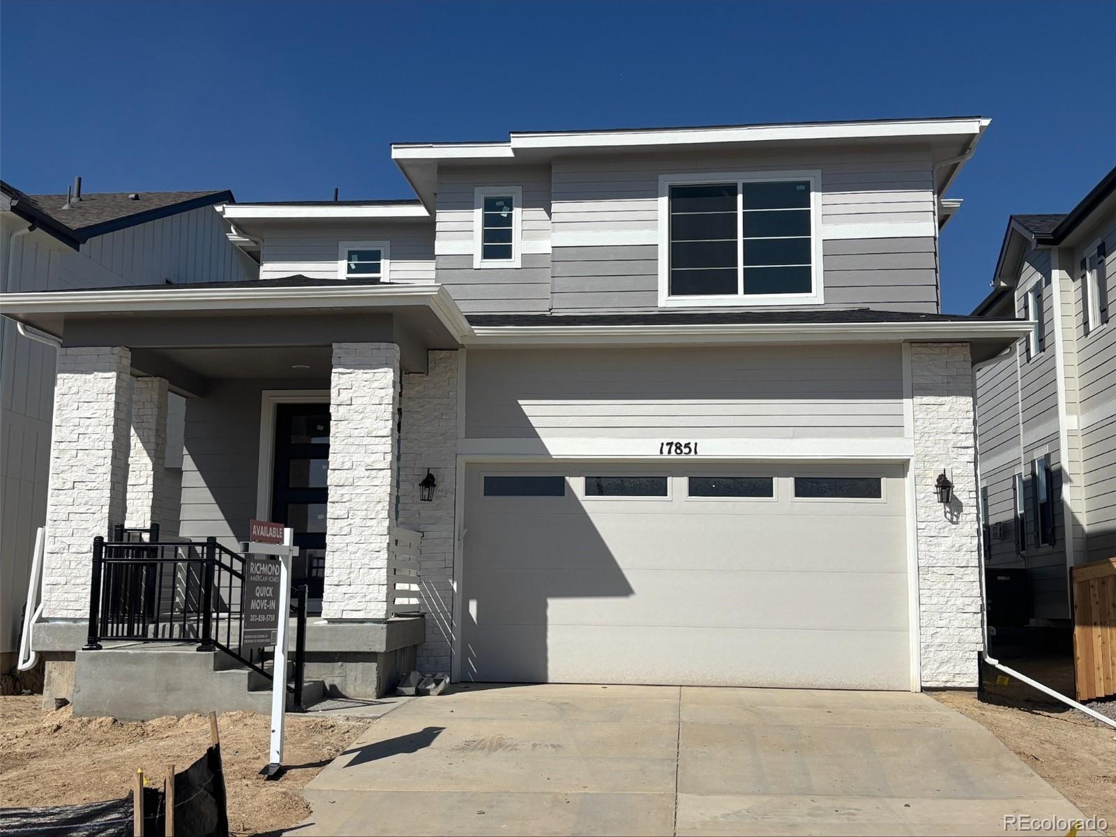 17851 E 93rd Avenue, commerce city MLS: 9551446 Beds: 4 Baths: 4 Price: $634,950