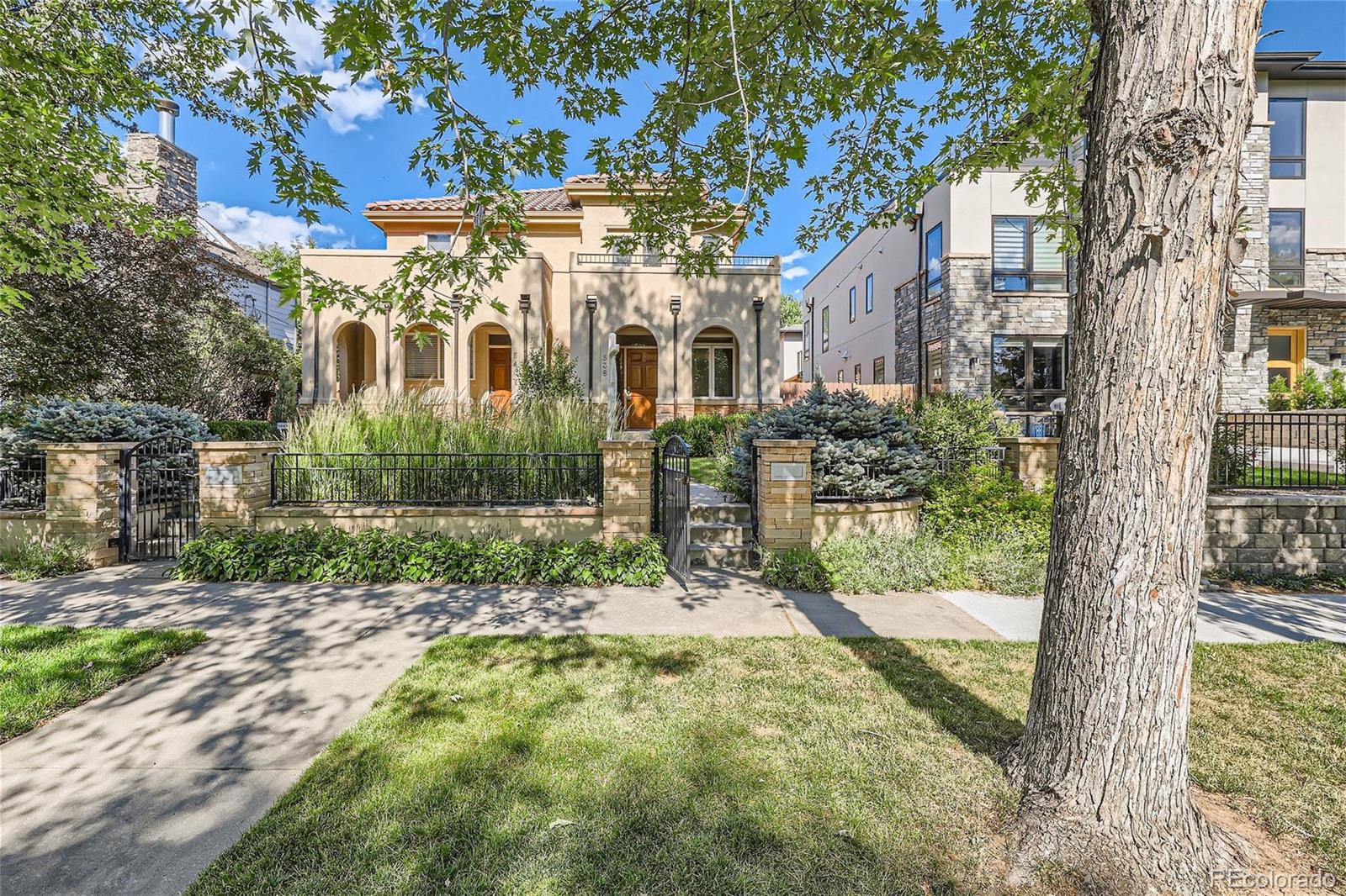 538  Steele Street , Denver  MLS: 1508709 Beds: 3 Baths: 4 Price: $1,200,000