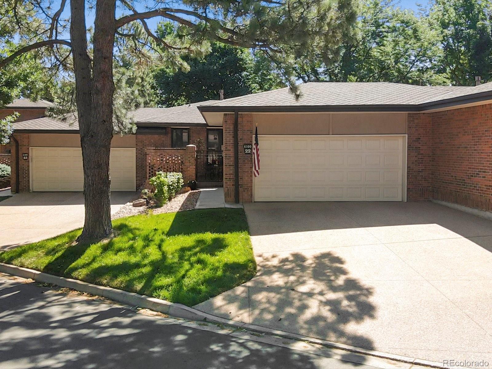 6100 w mansfield avenue, Denver sold home. Closed on 2024-08-16 for $656,000.