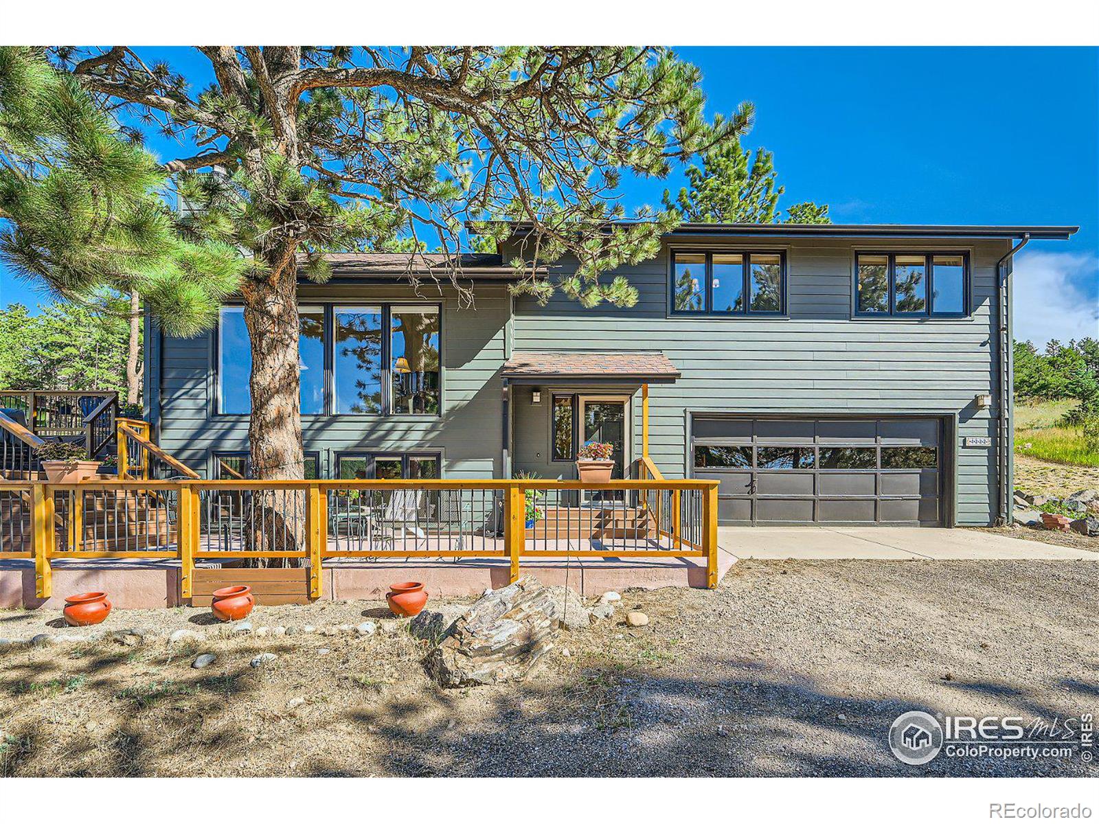 4222  Lee Hill Drive, boulder MLS: 4567891013481 Beds: 3 Baths: 3 Price: $1,150,000