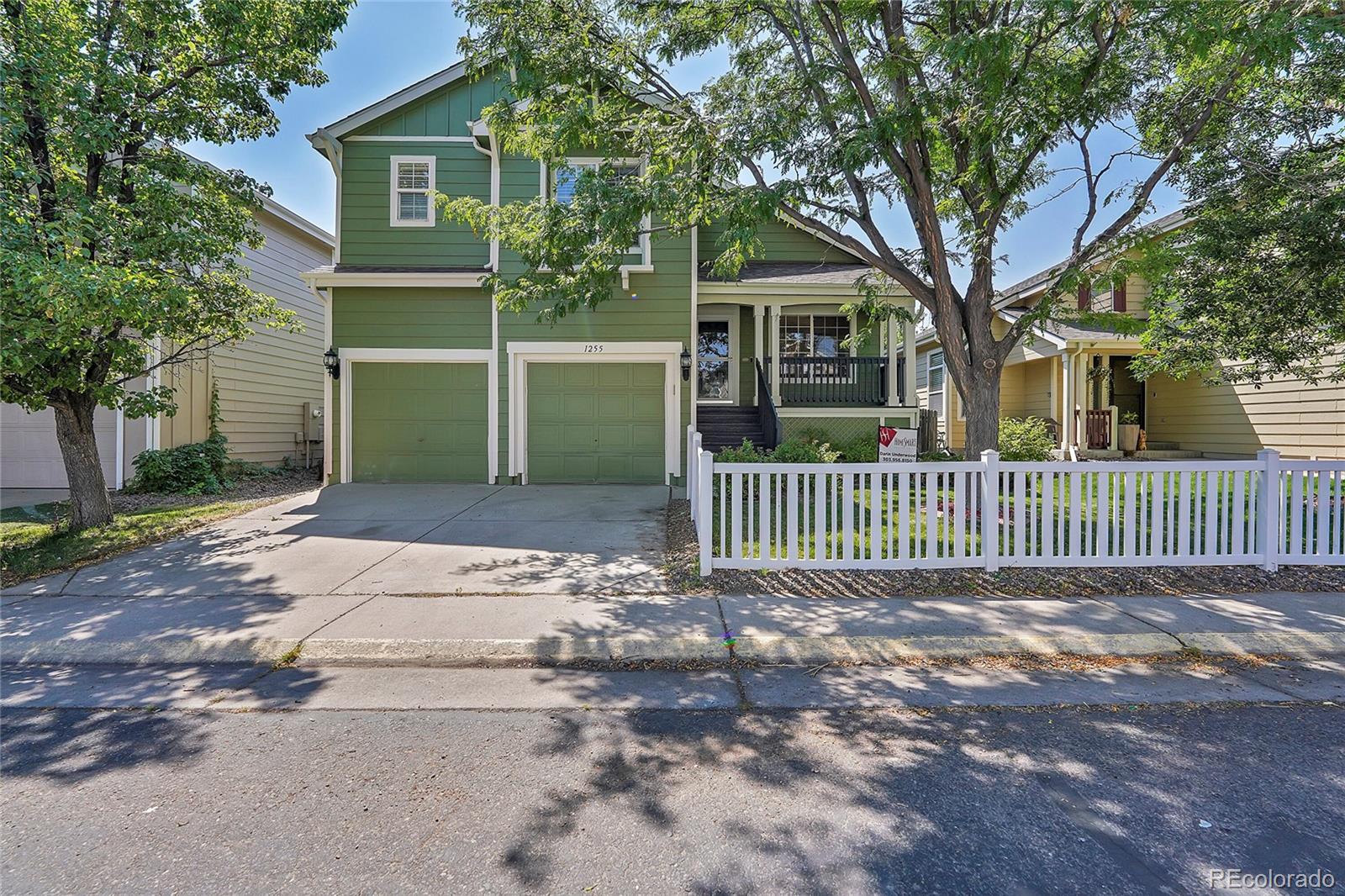 1255 S Chester Court, denver MLS: 9596543 Beds: 3 Baths: 3 Price: $539,500