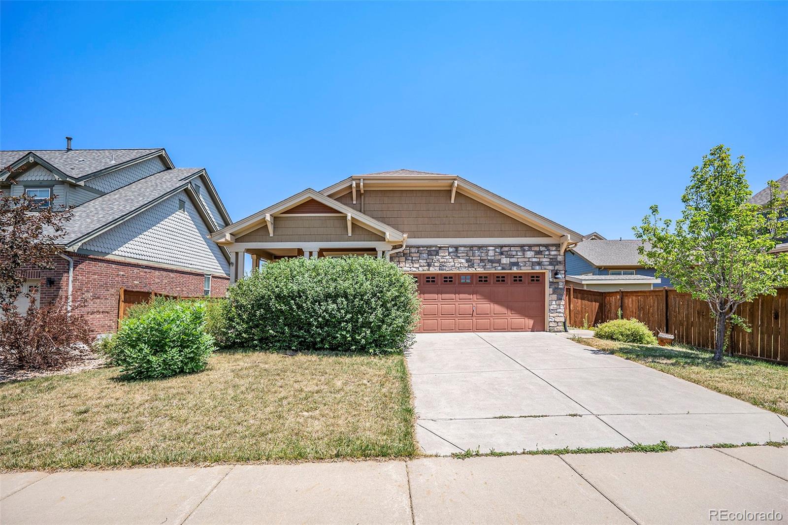 148 N Irvington Street, aurora MLS: 2715244 Beds: 3 Baths: 2 Price: $515,000