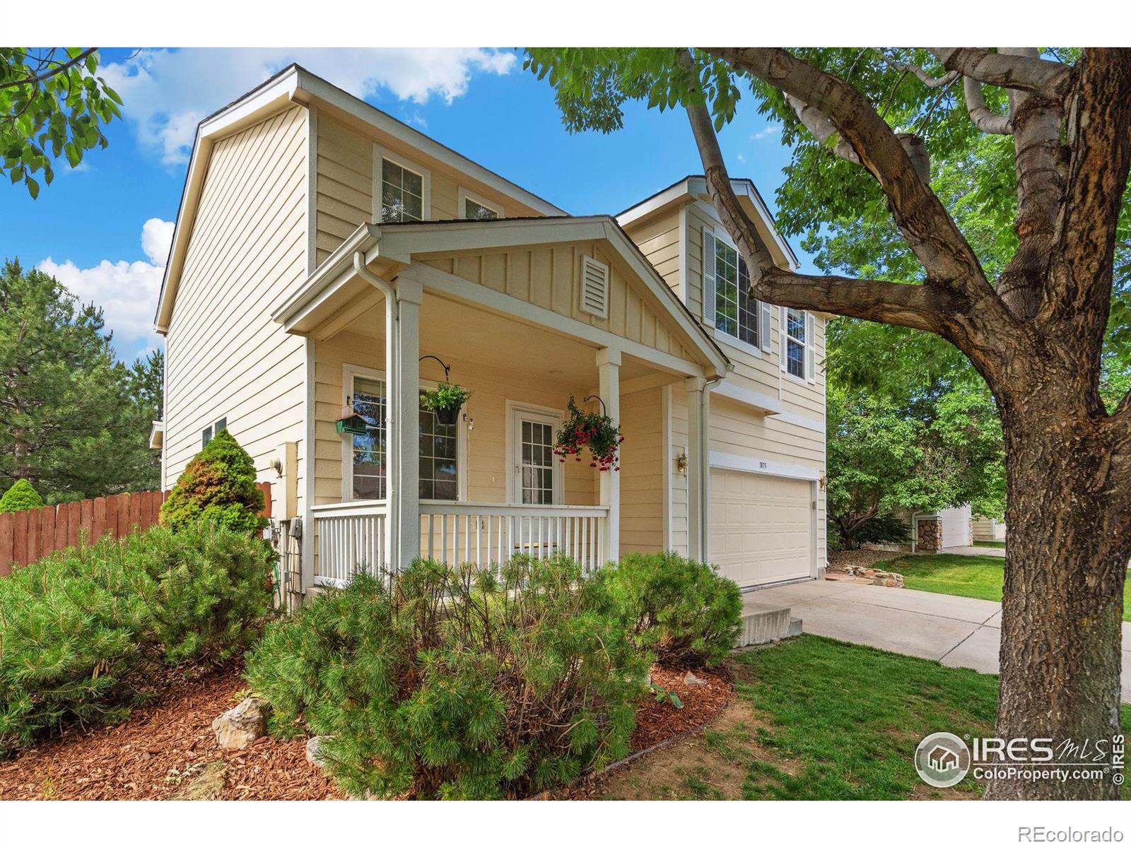 1875  twin lakes circle, Loveland sold home. Closed on 2024-09-13 for $509,900.