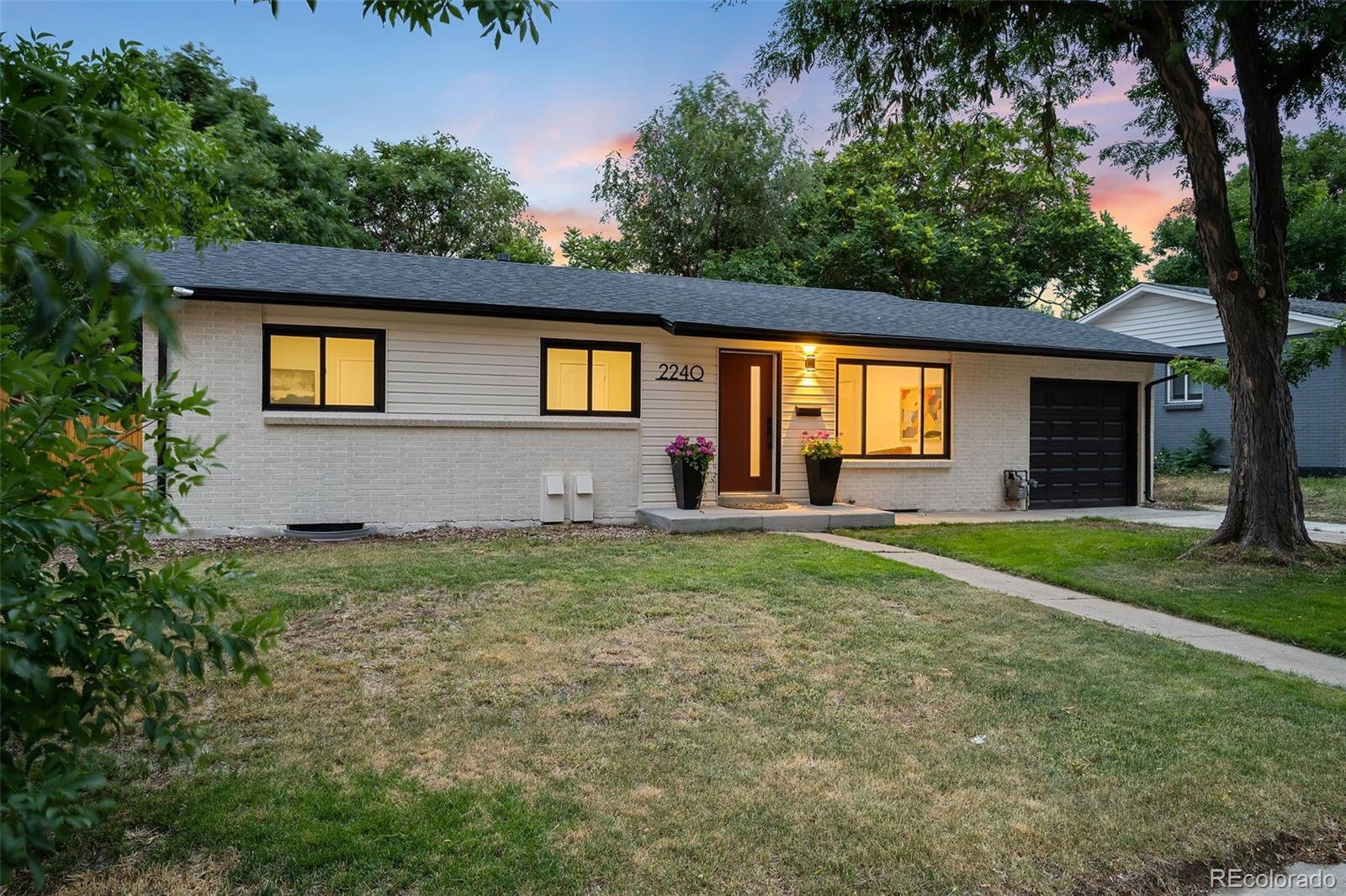 2240 S Lowell Boulevard, denver MLS: 1954470 Beds: 5 Baths: 2 Price: $675,000