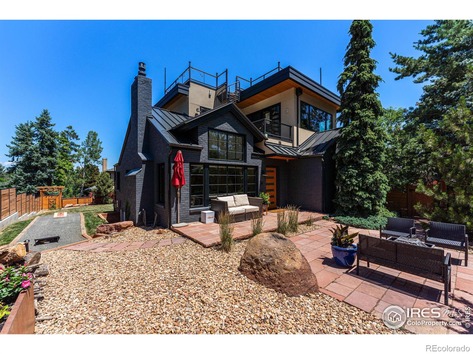 909  Baseline Road, boulder MLS: 4567891013536 Beds: 5 Baths: 5 Price: $3,495,000