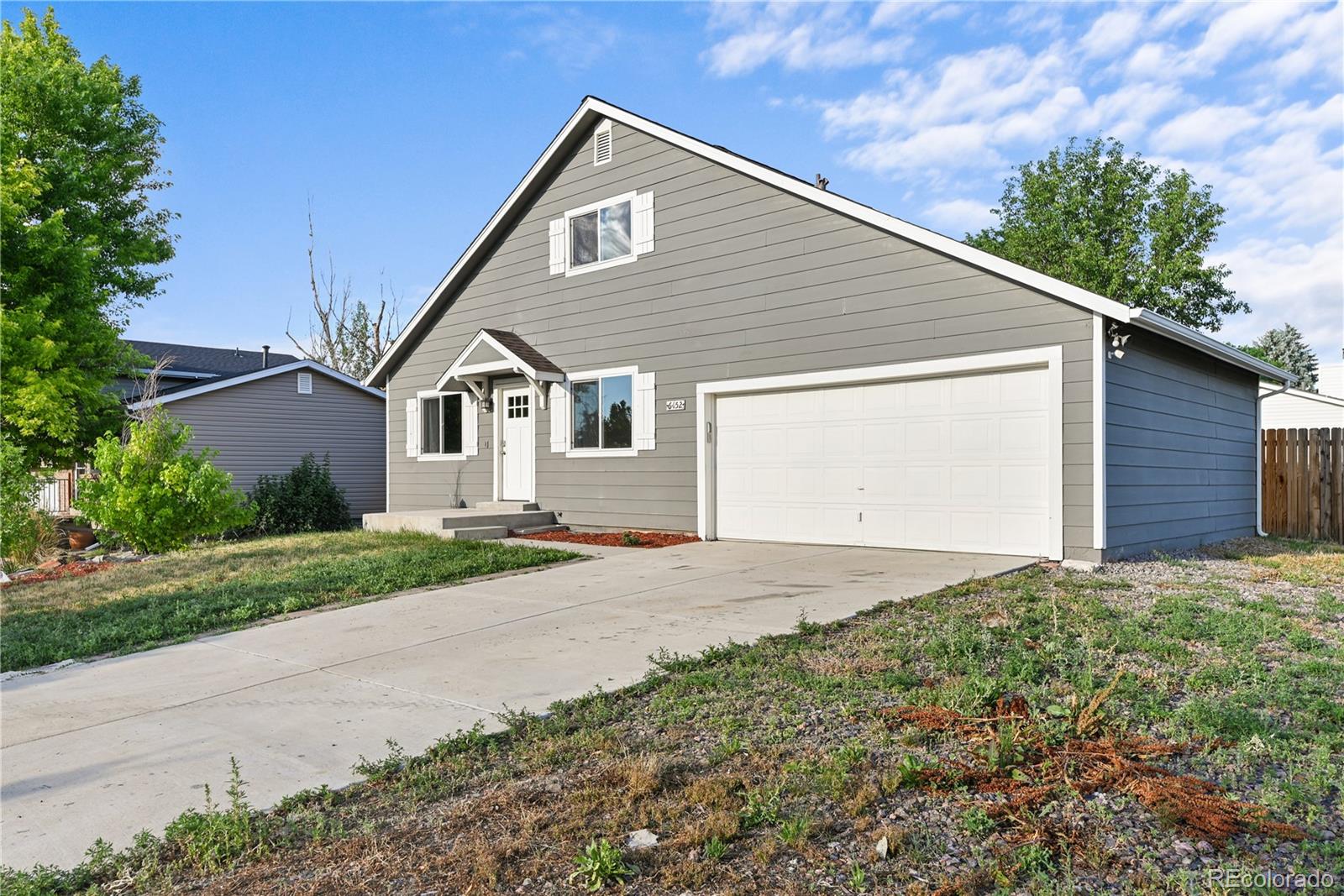 6452 S Johnson Street, littleton MLS: 2205088 Beds: 5 Baths: 2 Price: $540,000