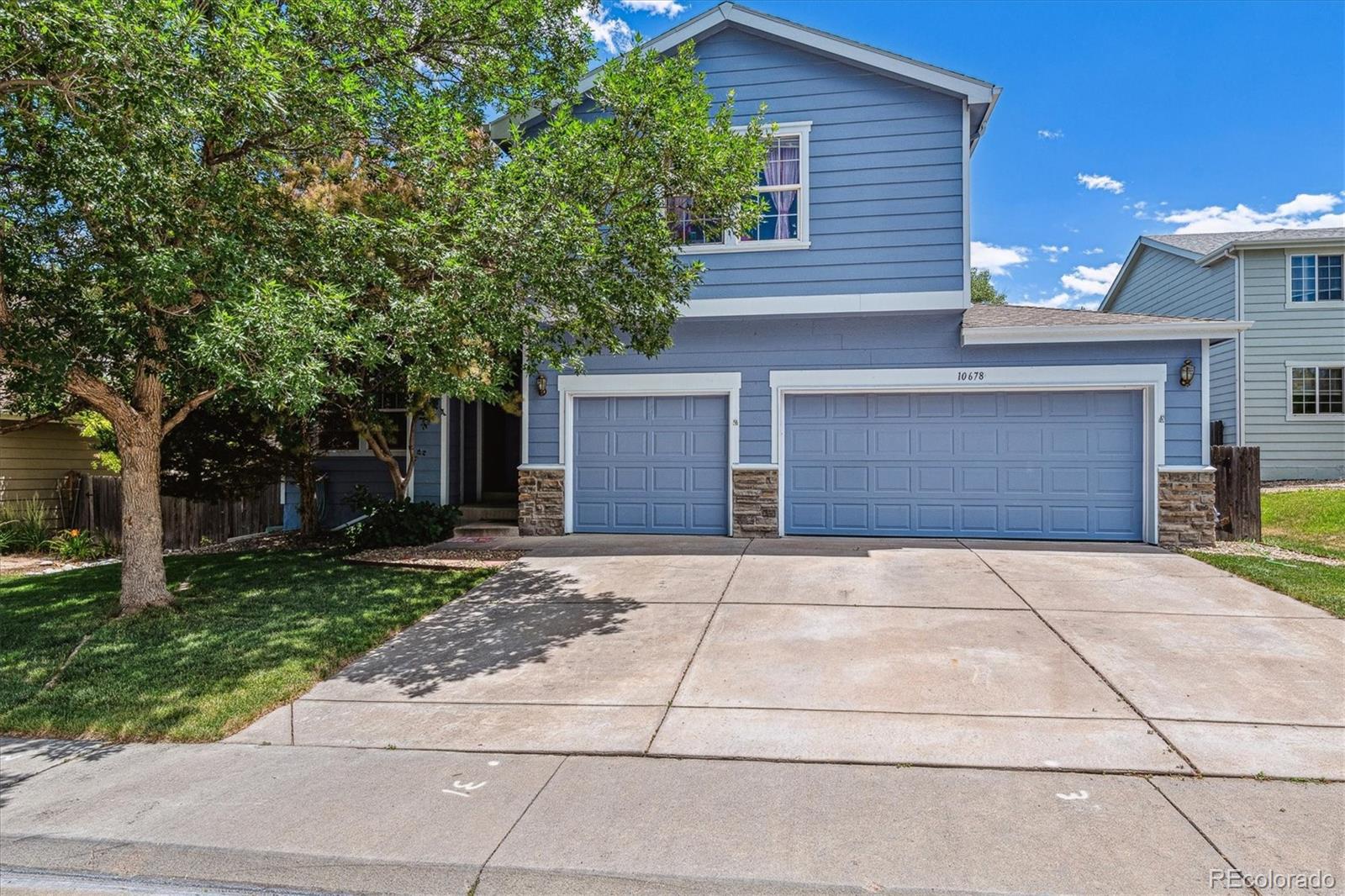 10678  Fillmore Way, northglenn MLS: 5362574 Beds: 4 Baths: 4 Price: $599,000