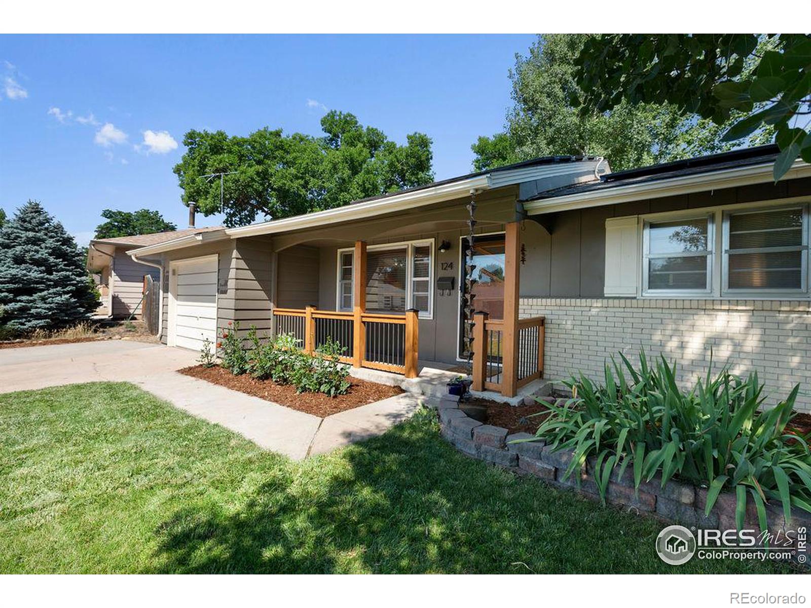 124  Princeton Road, fort collins MLS: 4567891013563 Beds: 3 Baths: 1 Price: $545,000