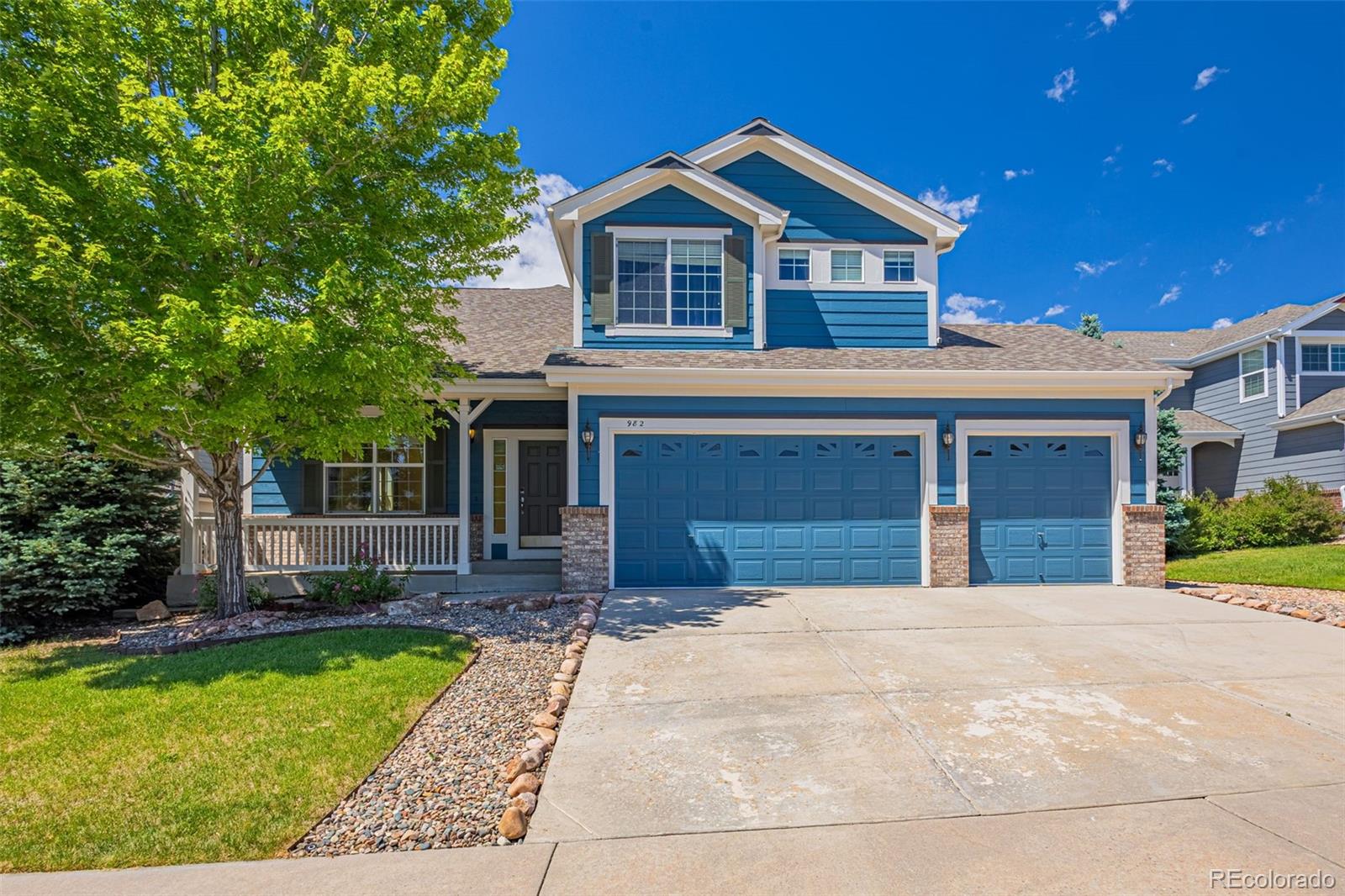 982  orion way, Castle Rock sold home. Closed on 2024-08-23 for $665,700.