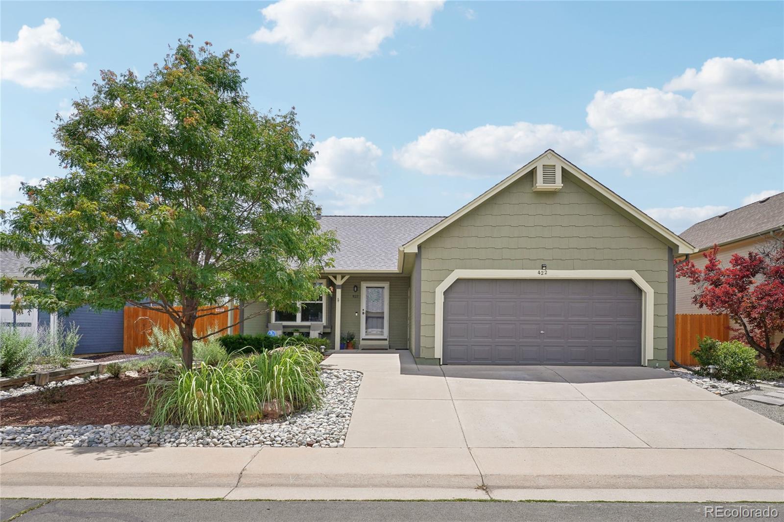 422  hickory street, Broomfield sold home. Closed on 2024-09-06 for $525,000.