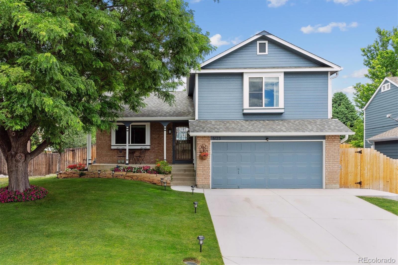 6123 S Owens Court, littleton MLS: 6914327 Beds: 3 Baths: 3 Price: $625,000