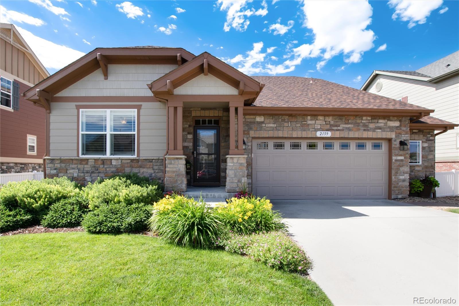 2159  winding drive, Longmont sold home. Closed on 2024-08-09 for $743,000.