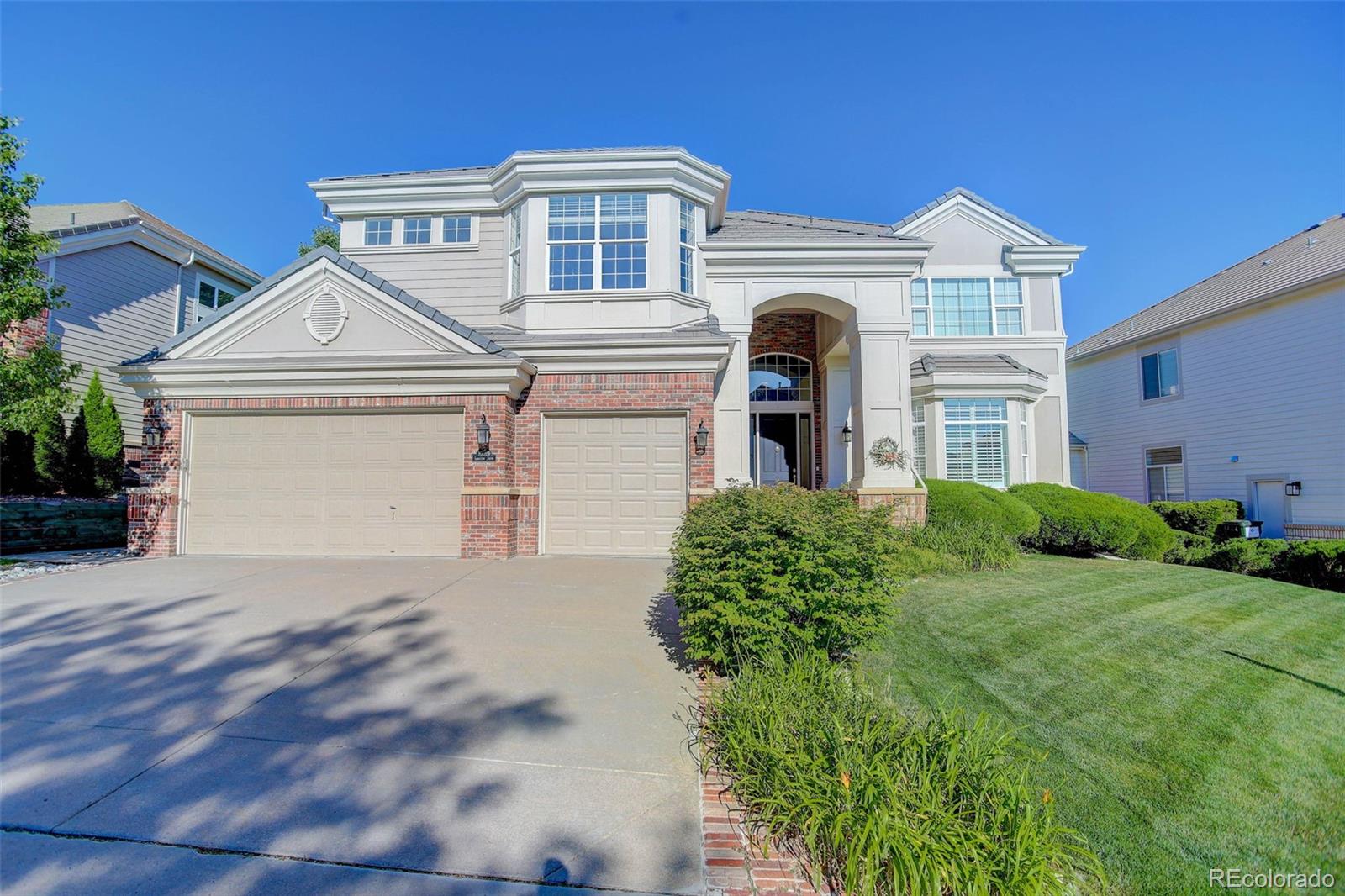 10029  Longview Drive, lone tree MLS: 2764824 Beds: 5 Baths: 5 Price: $1,199,900