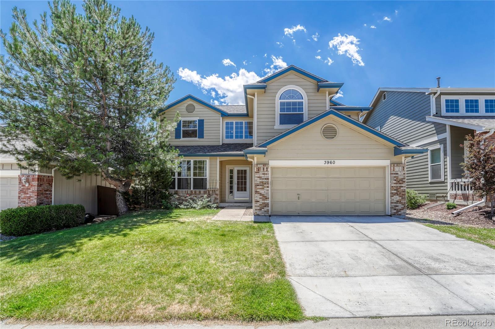 3960  Mallard Drive, highlands ranch MLS: 9974364 Beds: 4 Baths: 4 Price: $689,000