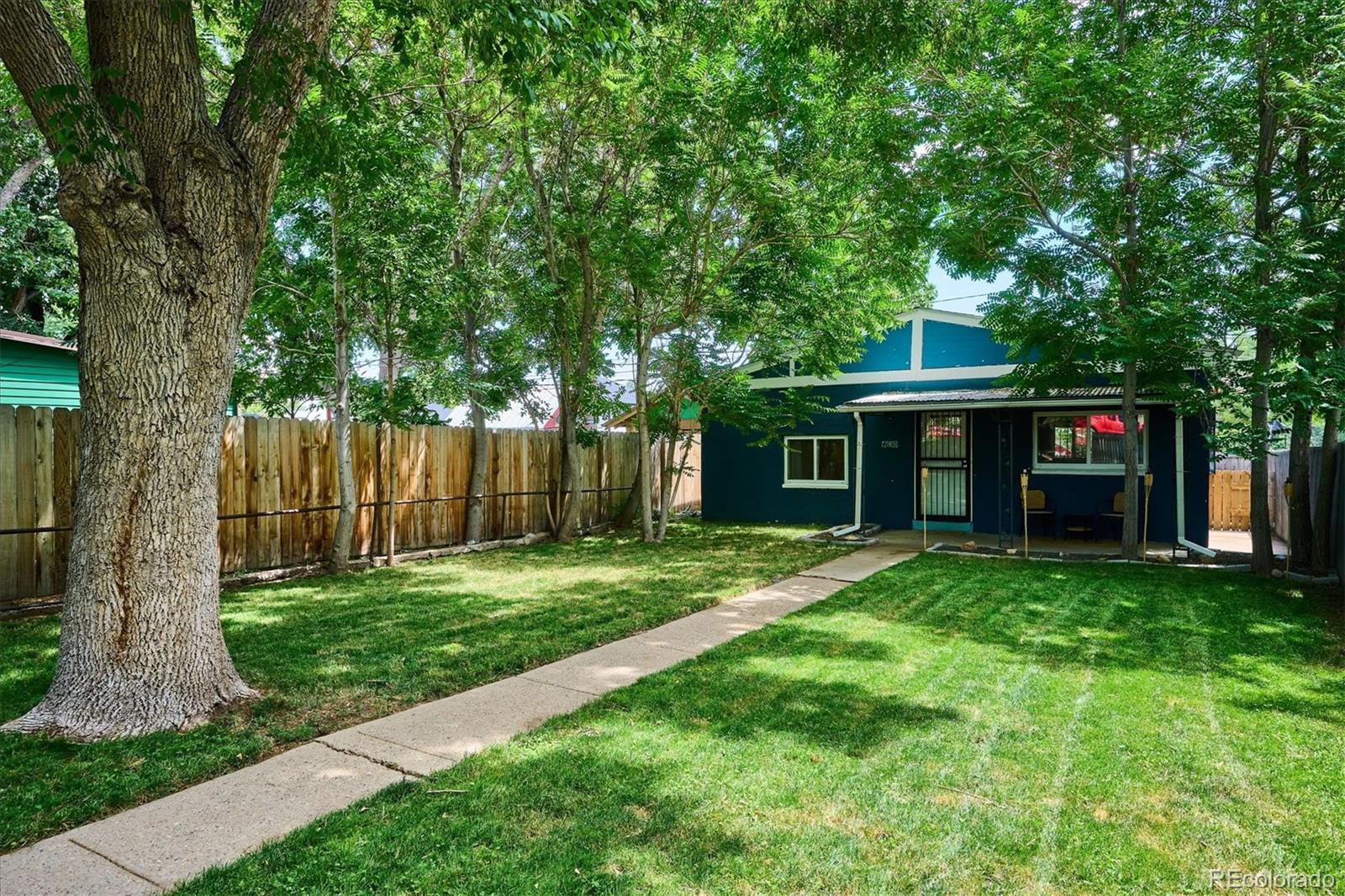 4630 N Clay Street, denver MLS: 6999770 Beds: 2 Baths: 1 Price: $475,000