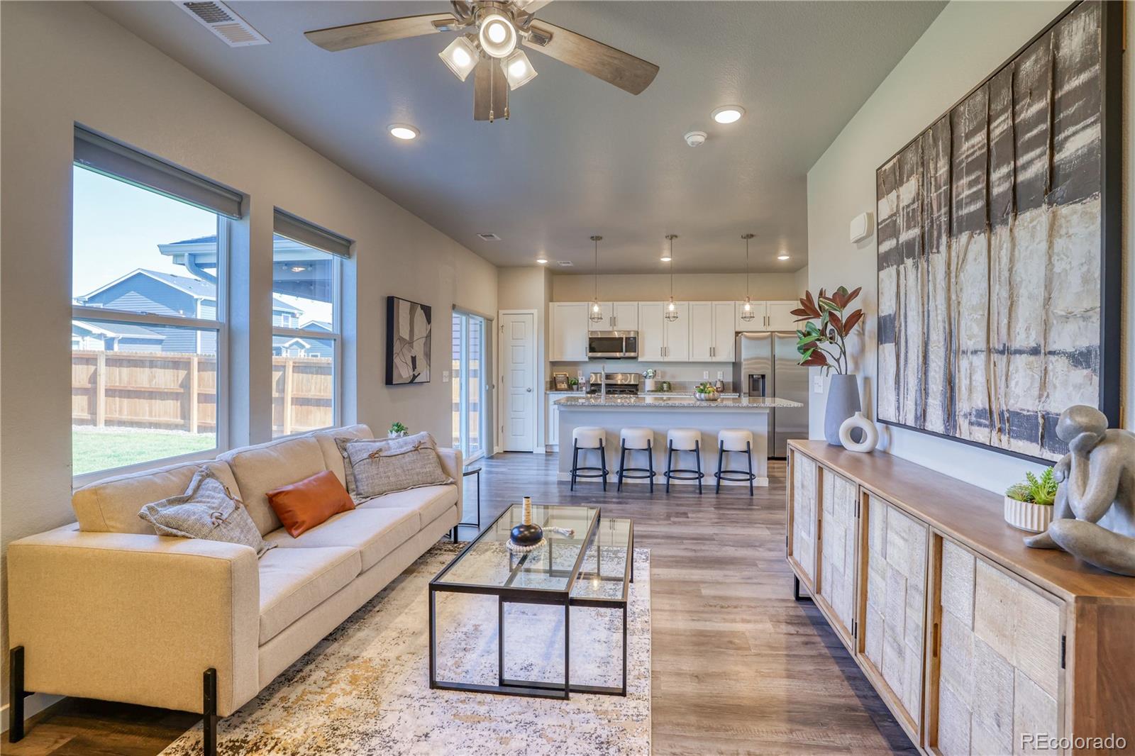 819 S Hoover Avenue, fort lupton MLS: 3025080 Beds: 3 Baths: 3 Price: $460,000