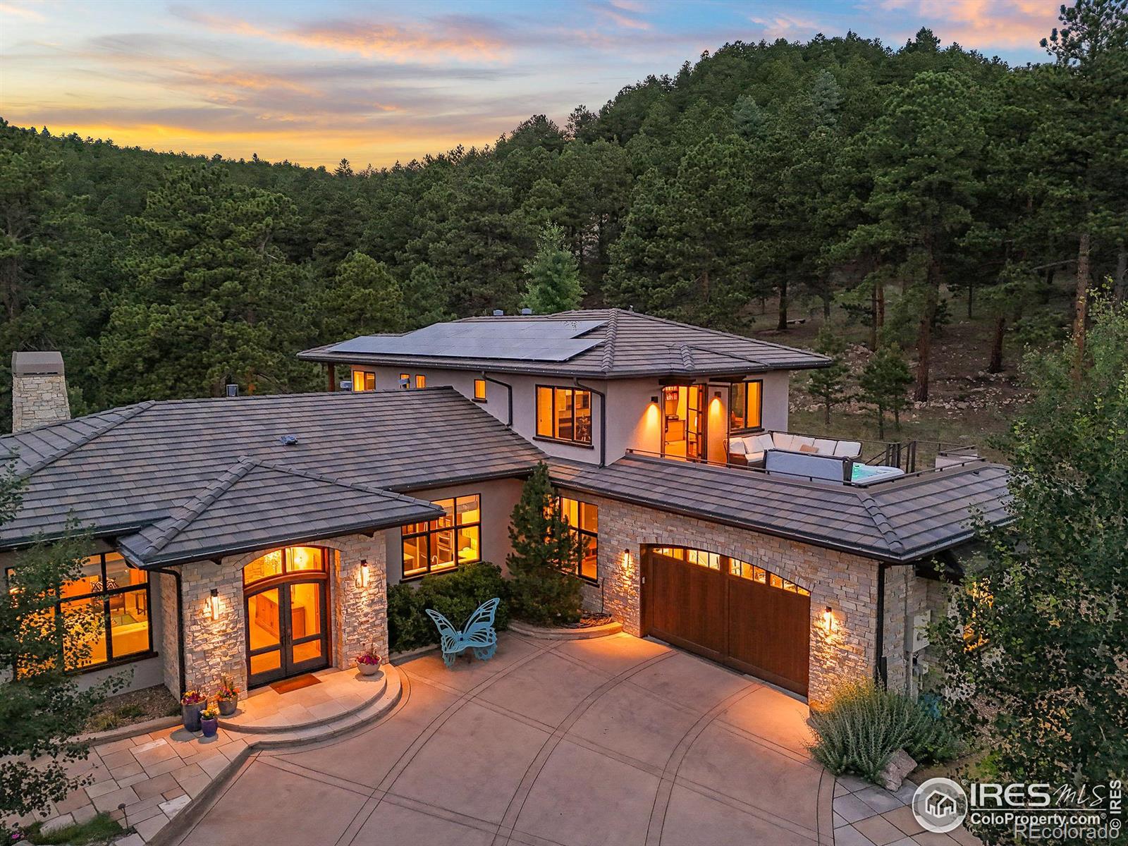 575  reed ranch road, Boulder sold home. Closed on 2024-09-13 for $3,075,000.