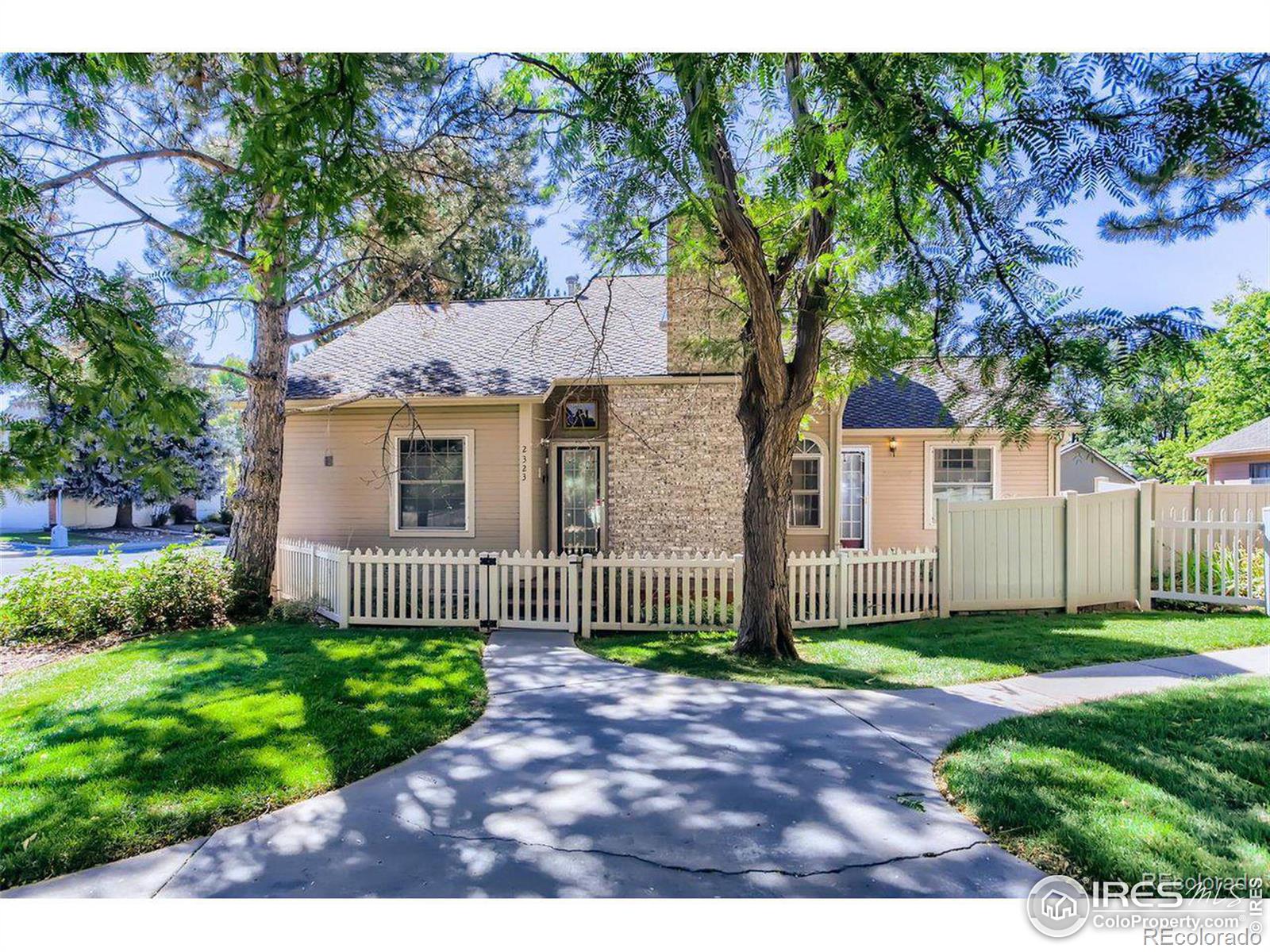 2323 N SHORE Drive, longmont MLS: 4567891013676 Beds: 3 Baths: 2 Price: $500,000