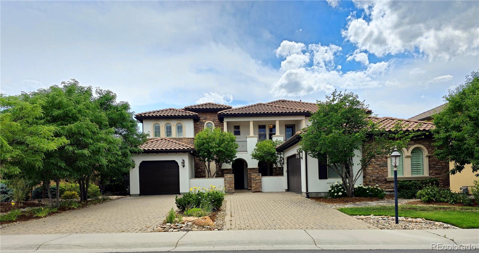 9461  Winding Hill Way, lone tree MLS: 1701260 Beds: 5 Baths: 6 Price: $2,325,000