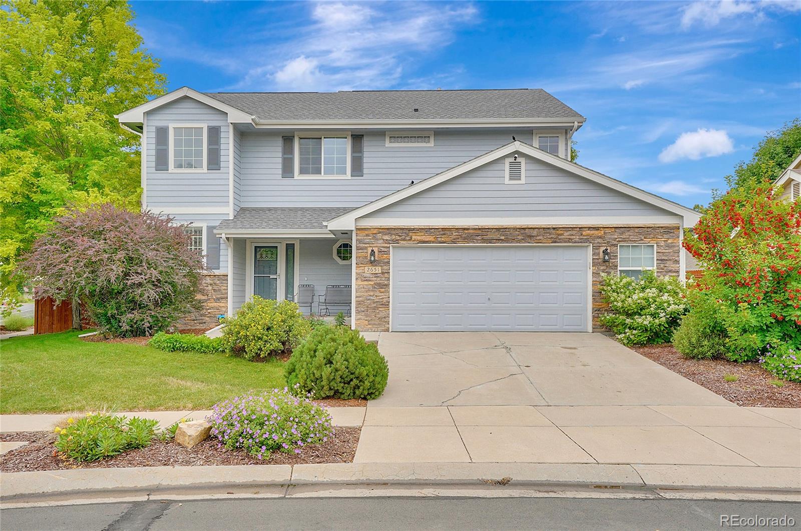 2651  Stonehaven Drive, fort collins MLS: 4348157 Beds: 3 Baths: 3 Price: $645,000