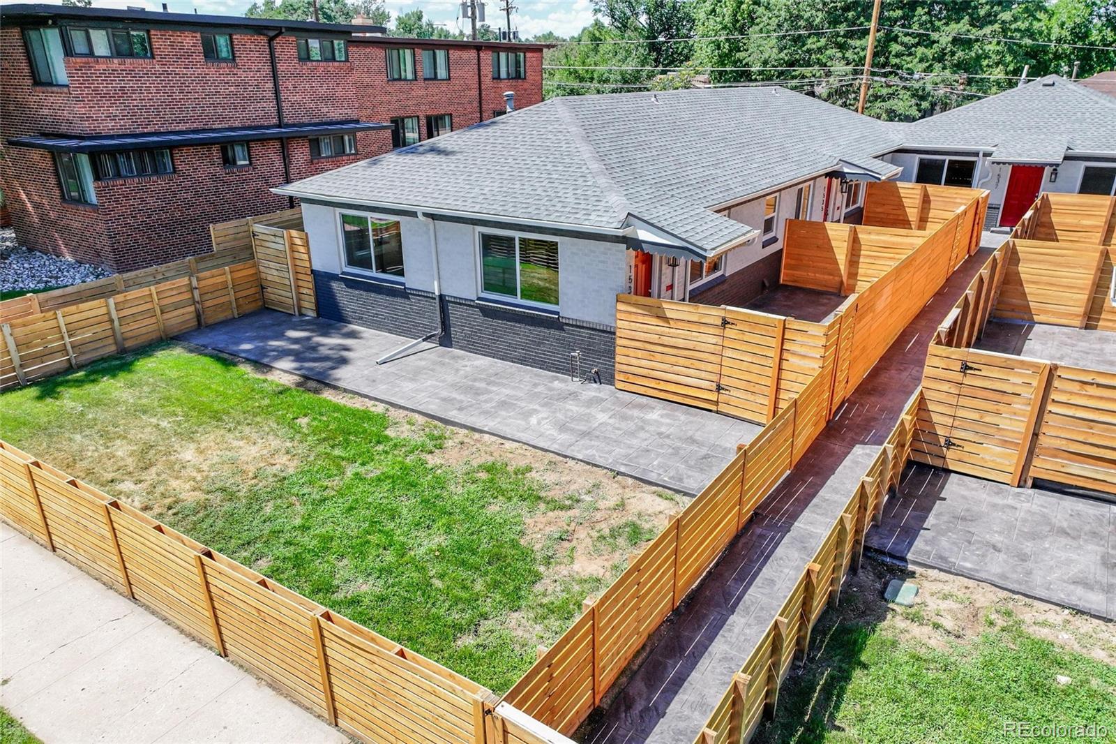 1533  Fairfax Street, denver MLS: 8516917 Beds: 3 Baths: 2 Price: $550,000