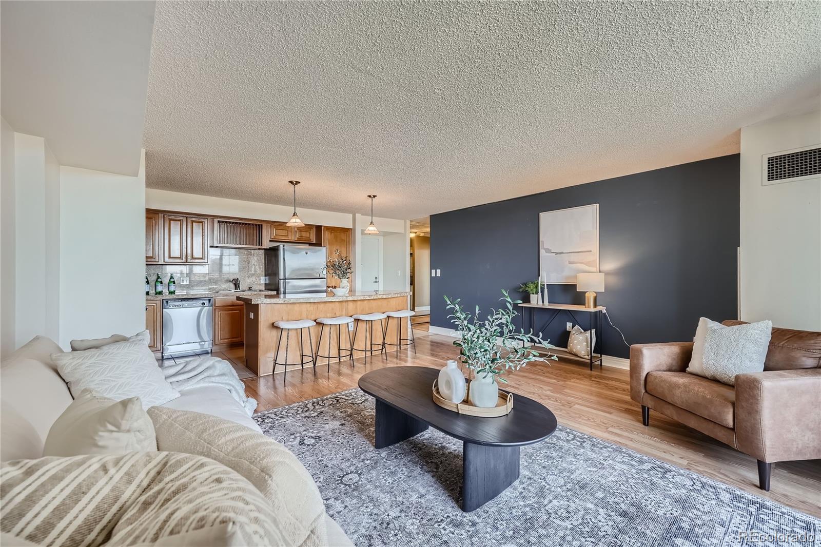 601 W 11th Avenue 612, Denver  MLS: 8831267 Beds: 1 Baths: 1 Price: $310,000