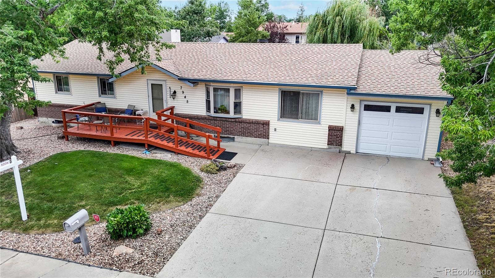 7945  eaton street, Arvada sold home. Closed on 2024-09-13 for $550,000.