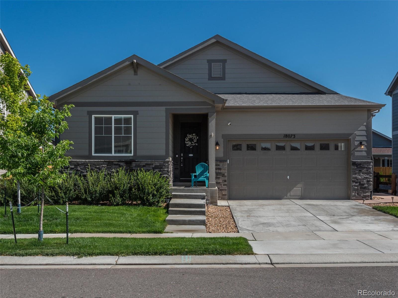 18073 E 97th Avenue, commerce city MLS: 8440910 Beds: 3 Baths: 2 Price: $555,900