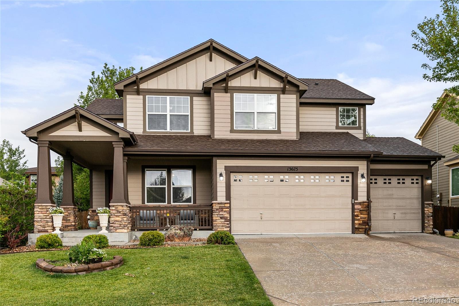 13675  Cherry Way, thornton MLS: 5687343 Beds: 5 Baths: 5 Price: $764,000