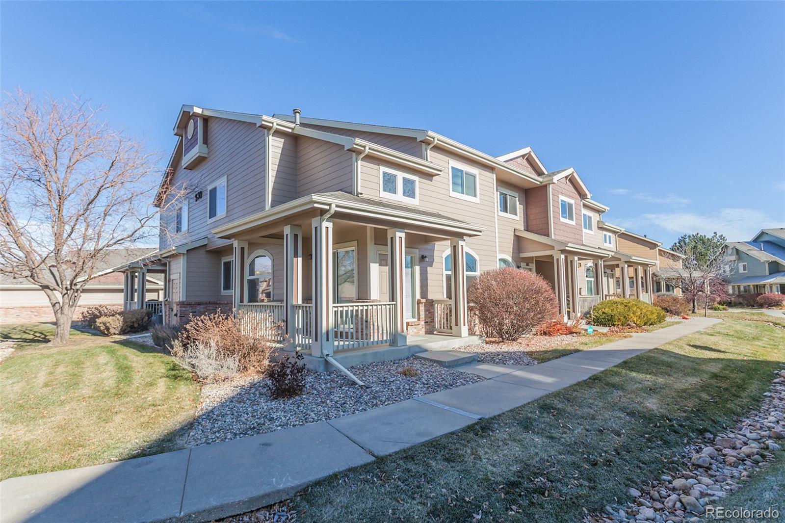 230  Carina Circle, loveland MLS: 8692538 Beds: 2 Baths: 3 Price: $368,500