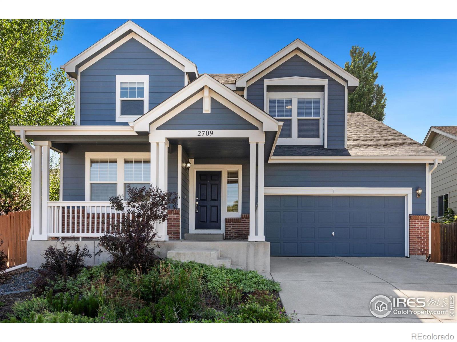 2709  Fairwater Drive, fort collins MLS: 4567891013734 Beds: 4 Baths: 4 Price: $600,000