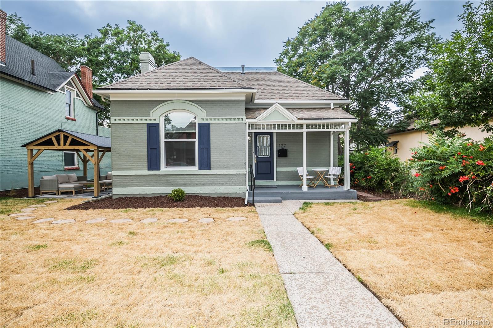 127  galapago street, Denver sold home. Closed on 2024-08-15 for $760,000.