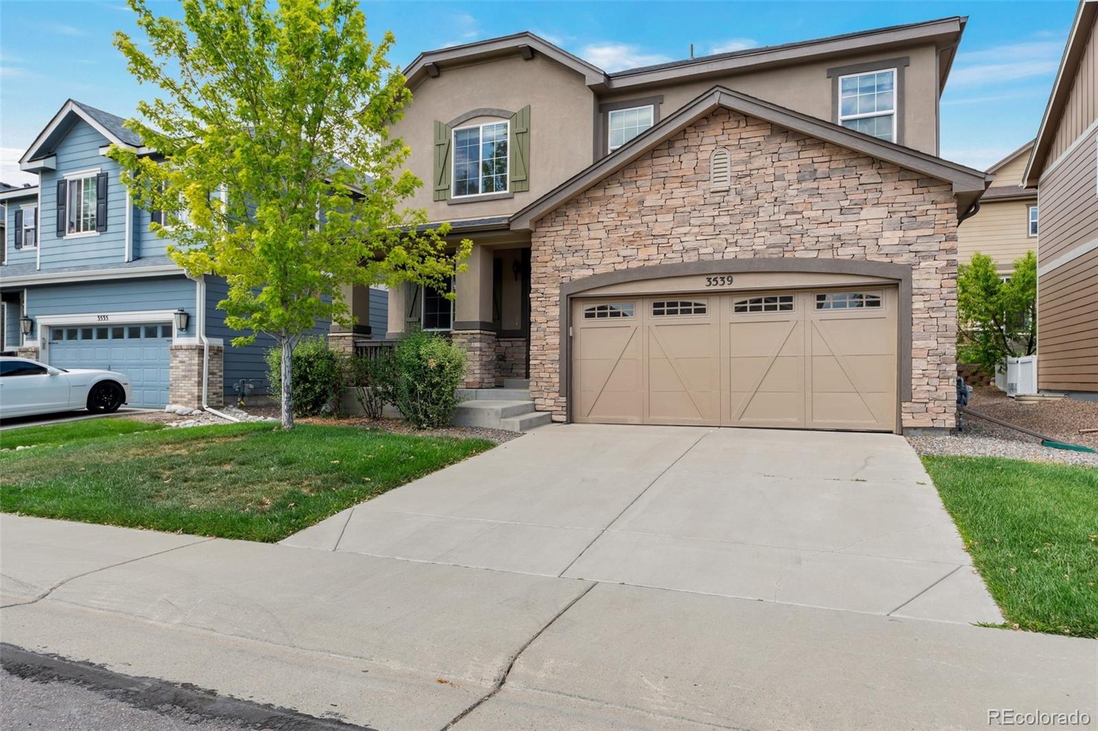 3539 E 140th Place, thornton MLS: 7765182 Beds: 3 Baths: 0 Price: $549,500