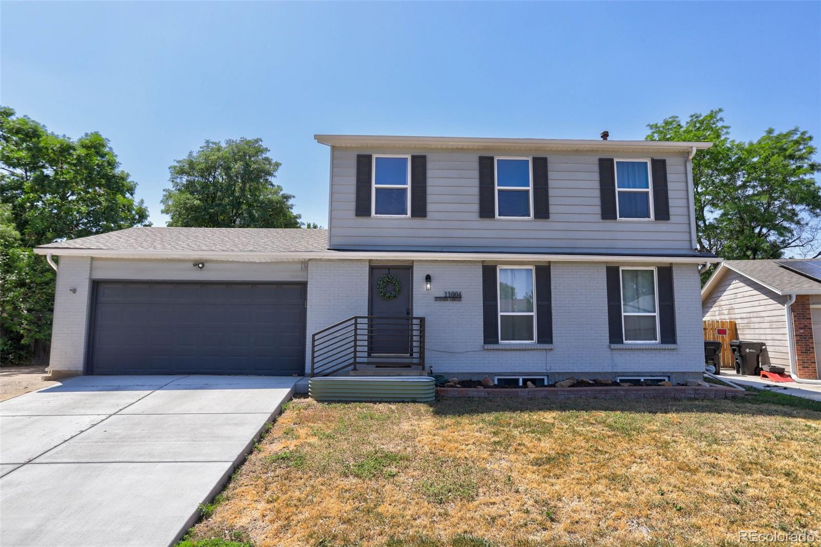 11004  Eudora Circle, thornton MLS: 5722681 Beds: 4 Baths: 2 Price: $535,000