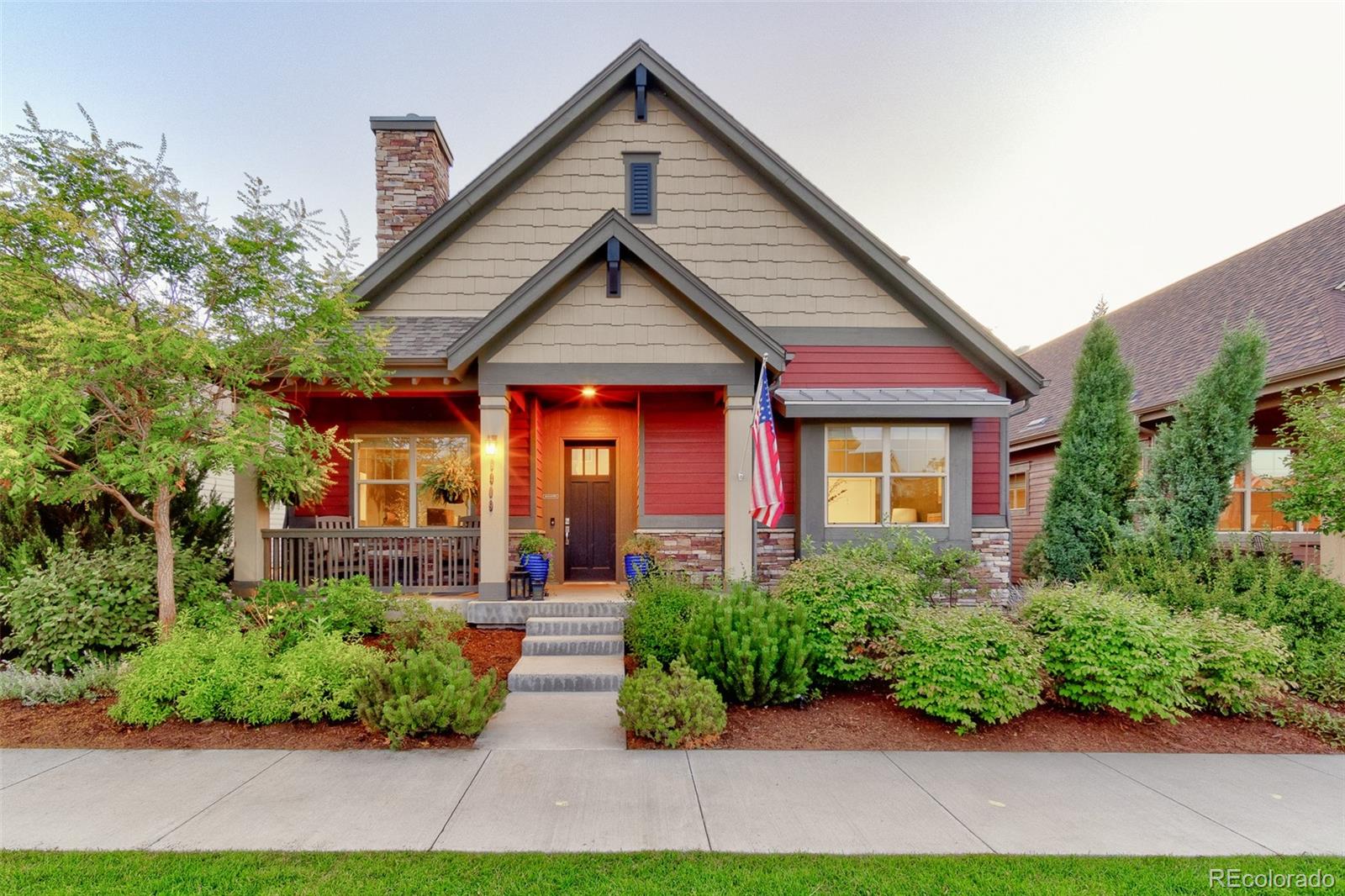 5419  Tamarac Street, denver MLS: 4369911 Beds: 3 Baths: 3 Price: $839,900