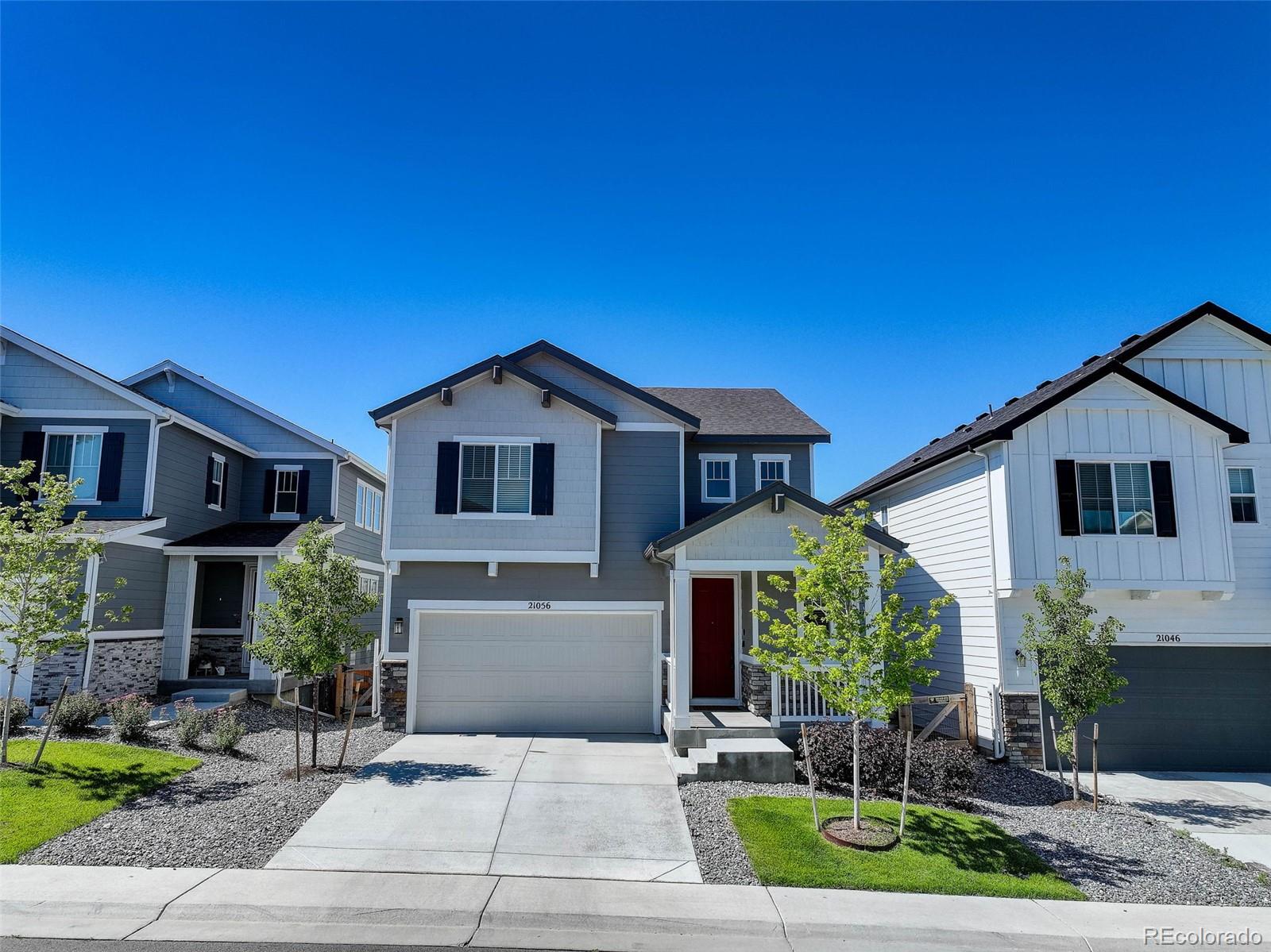 Cox Aurora Home | MLS #: 212764421056 E Radcliff Place, Aurora Beds: 4 Baths: 4 Price: $614,000