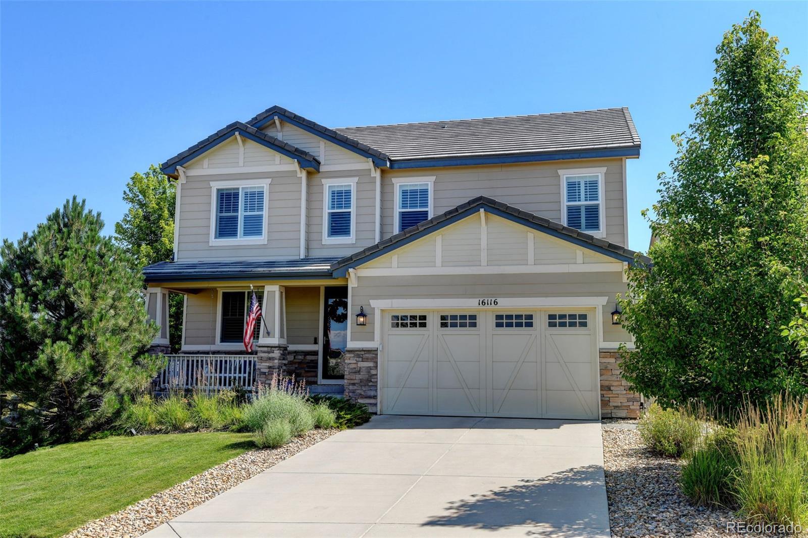 16116  Williams Place, broomfield MLS: 7439112 Beds: 5 Baths: 4 Price: $974,999