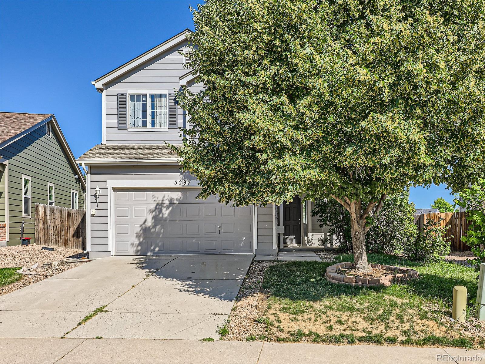 5297  Suffolk Circle, castle rock MLS: 6215117 Beds: 3 Baths: 3 Price: $480,000