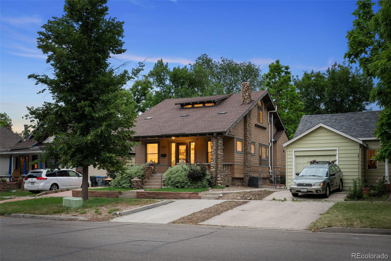 1121  6th Avenue, longmont MLS: 7953714 Beds: 5 Baths: 3 Price: $899,000