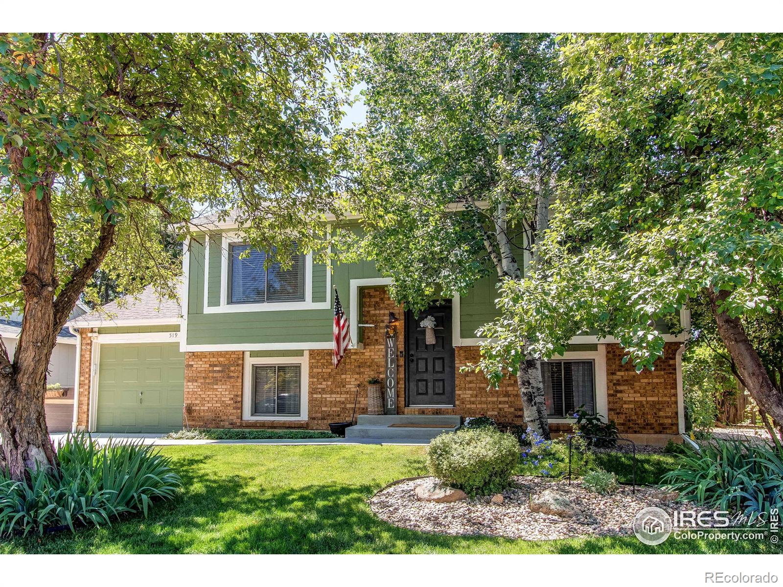 519  Wabash Street, fort collins MLS: 4567891013779 Beds: 4 Baths: 2 Price: $489,900