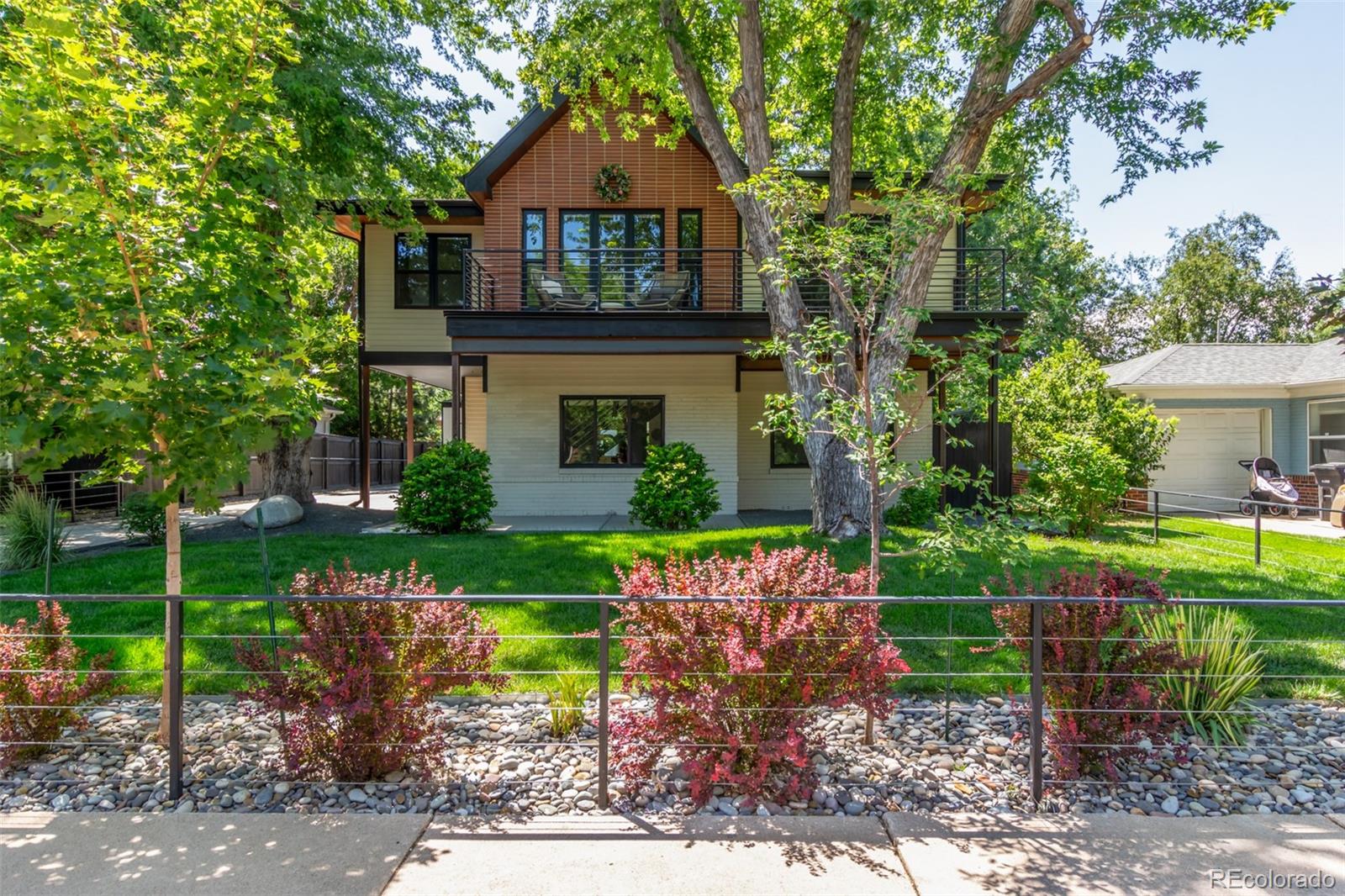 1155  Leyden Street, denver MLS: 6147813 Beds: 4 Baths: 4 Price: $1,550,000