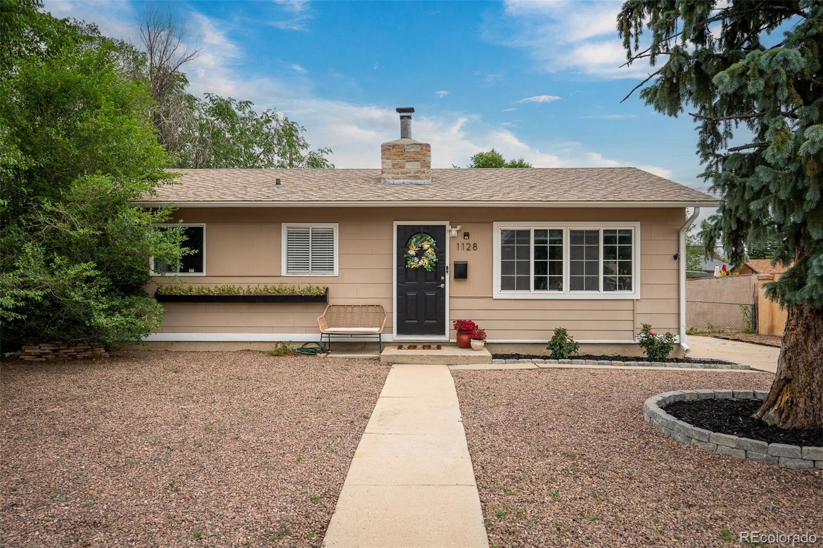 Stratton Meadows Colorado Springs Home | MLS #: 64068341128  Montrose Avenue, Colorado Springs Beds: 3 Baths: 1 Price: $313,000