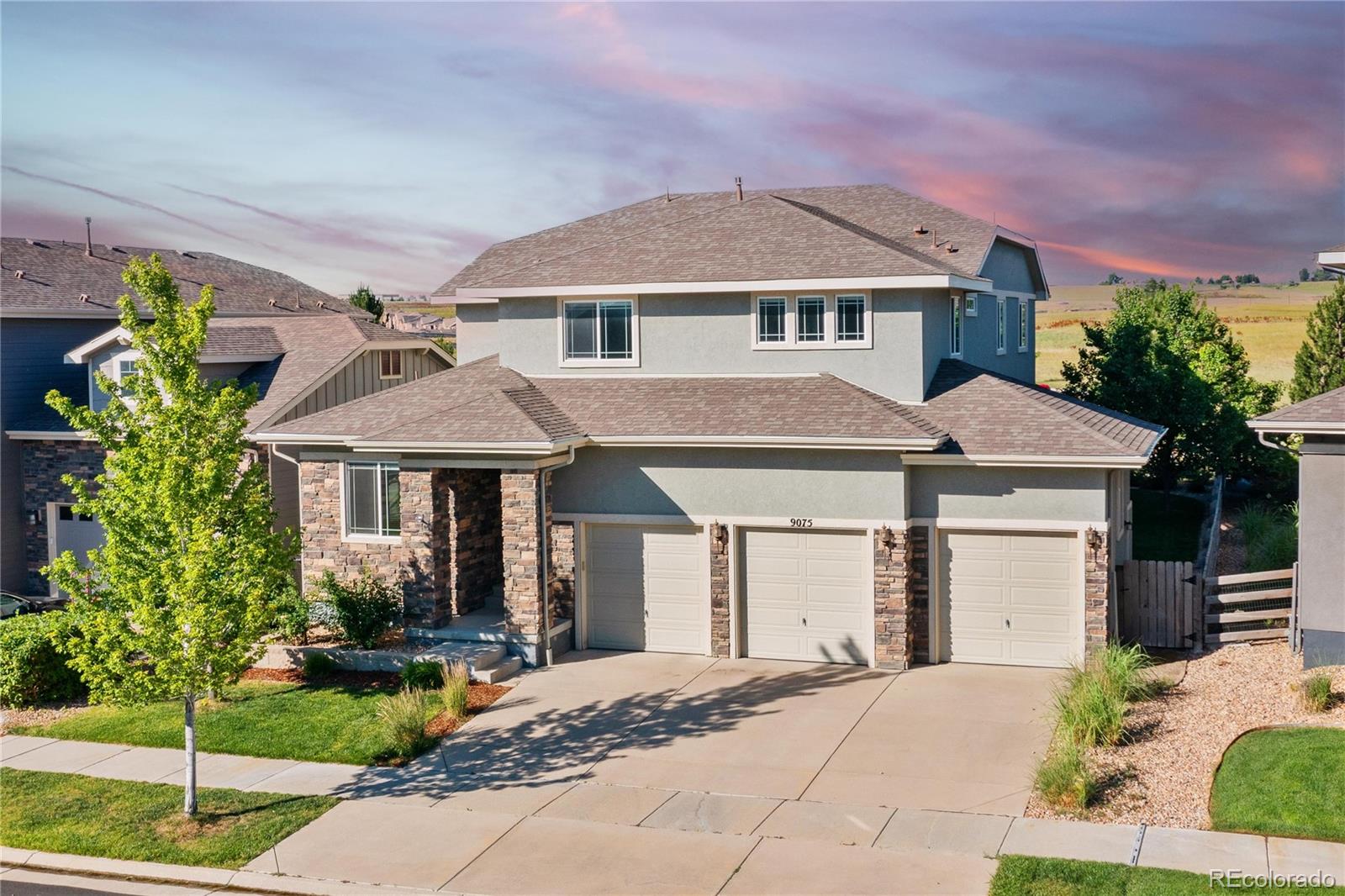 9075  Gardenia Street, arvada MLS: 2804707 Beds: 4 Baths: 3 Price: $919,000